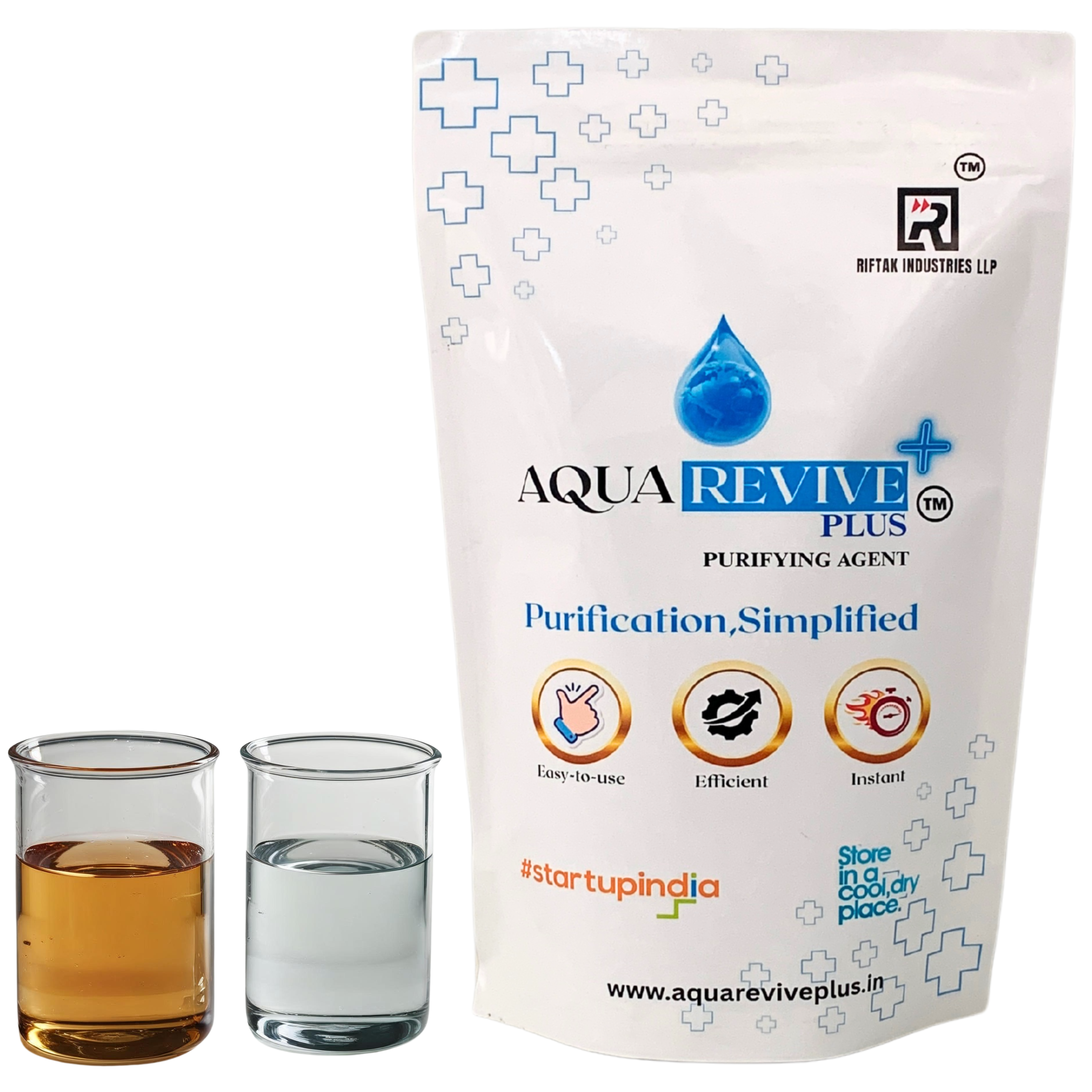 Water Purification Product 1